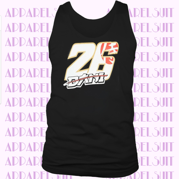 Dani Pedrosa Official Woman's Tank Top