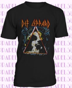 Def-Leppard-T-Shirt