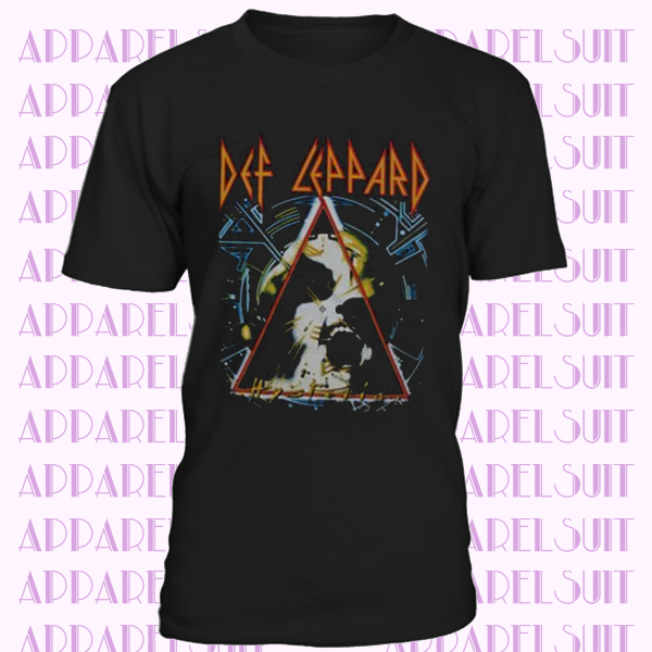 Def-Leppard-T-Shirt