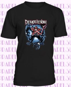 DemoVenom Spider Things T-shirt