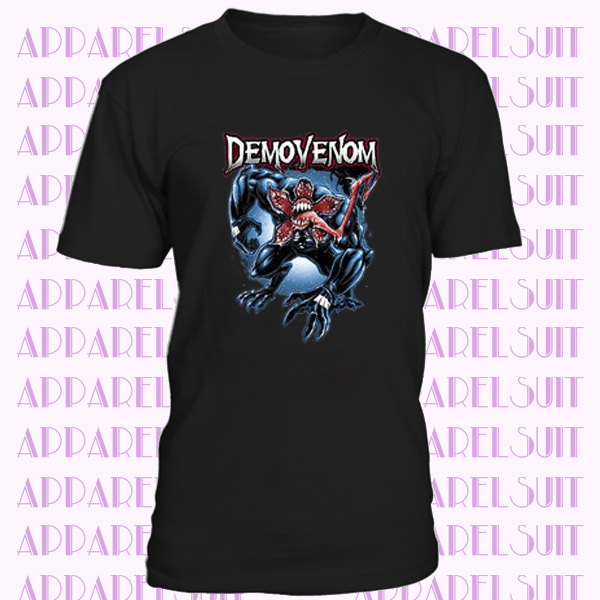 DemoVenom Spider Things T-shirt