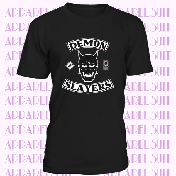 Demon-Slayer-Design-T-Shirt