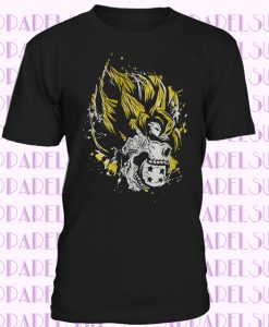 Dragon Ball Z SKULL- Japanese animated cartoon Fan T-Shirt Adults Unisex T-Shirts