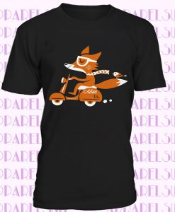 FOXY SCOOTER T-Shirt