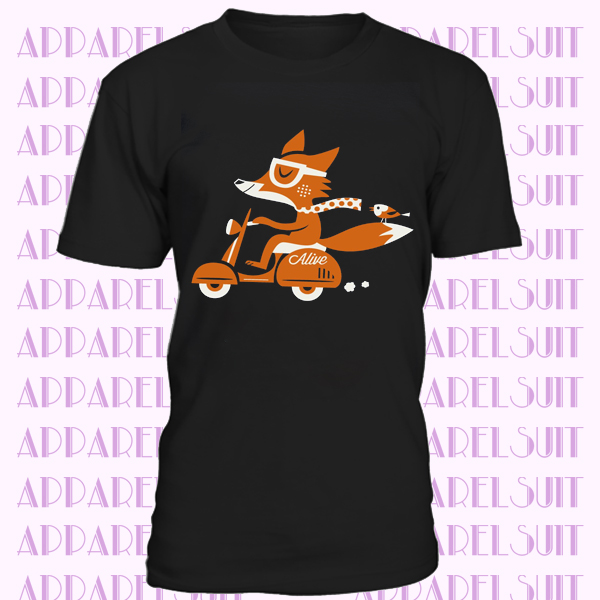 FOXY SCOOTER T-Shirt