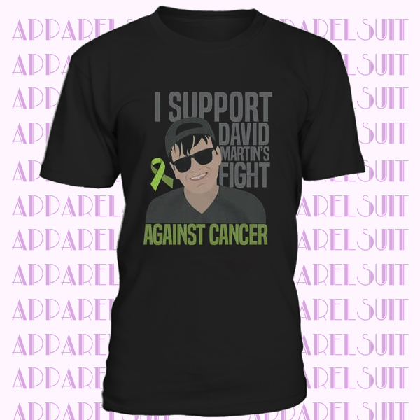 Fight Against Cancer T-shirt