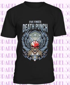 Five-Finger-Death-Punch-Tshirt