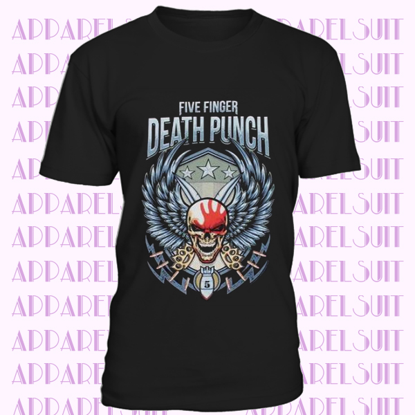 Five-Finger-Death-Punch-Tshirt