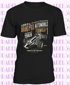 Formule 1 T-Shirt