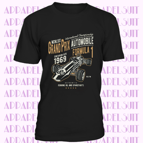 Formule 1 T-Shirt