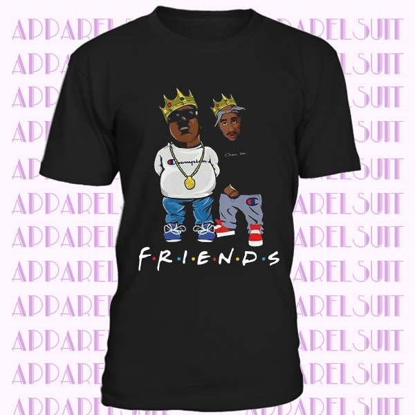 Friend Rapper The Notorious B.I T-SHIRT