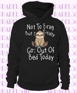 Funny Sloth Hoodie, Sloth Sweater, Lazy Day Hoodie, Sleeping Sweatshirt, Sloth Pullover, Lazy Day Sweater, Sloth Hoodie, Sloth Sweatshirt