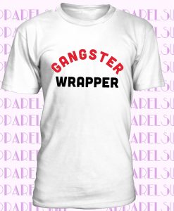 Gangster Wrapper - Unisex T-Shirt, Thanksgiving T-Shirt, Fall T-Shirt