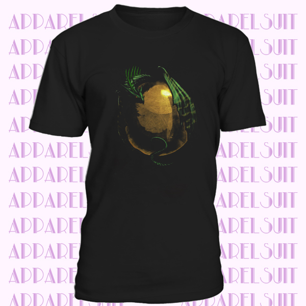 Gold ball Dragon ball t-shirt