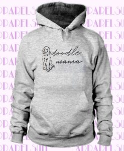 Goldendoodle Hoodie - Goldendoodle Mom Hoodie - Doodle Hoodie - Doodle Mama Hoodie - Doodle Mom Gifts - Goldendoodle Mom Gift