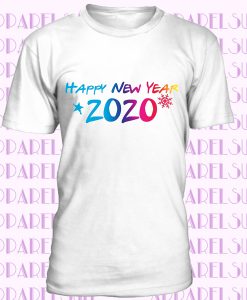 Happy new year 2020 family party shirt, Cool happy new year shirt for men, women, kids and toddler