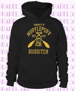 Harry Potter Quidditch Team Hoodies Adults & Kids Gryffindor Slytherin Hoodie