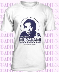 Haruki Murakami T shirt