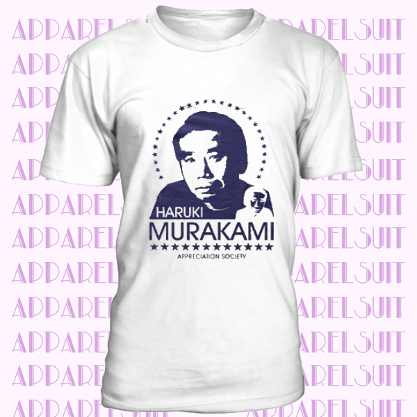 Haruki Murakami T shirt