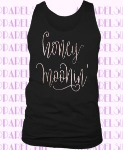 Honeymoon Tank, Honeymoonin Shirt, Honeymoonin Tank Top, Honeymoon Shirt, Honeymoon Gift, Honeymoon Outfit, Honeymoonin' Tank Top