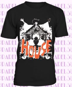 House (Hausu) T Shirt