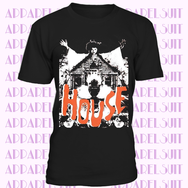 House (Hausu) T Shirt