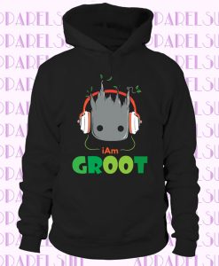 I Am Groot Hoodie