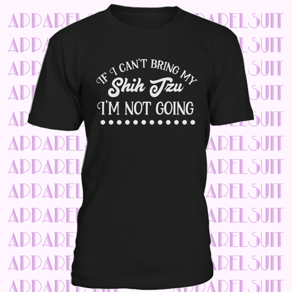 If I cant bring my shih tzu DaliaHands Men's T-Shirt