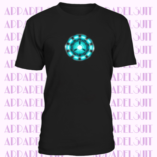 Iron Man Arc Reactor T-Shirt