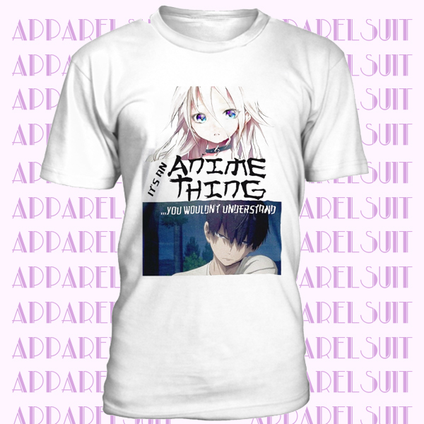 It`s An Anime Thing Manga Men Women Long Short Sleeve Baseball T Shirt