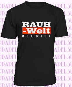 JDM RWB Rauh Welt t-Shirts