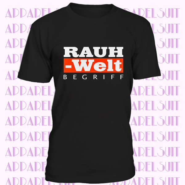 JDM RWB Rauh Welt t-Shirts