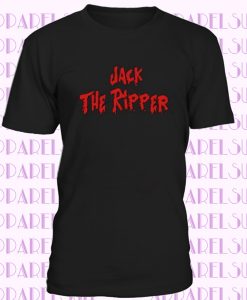 Jack The Ripper T shirt