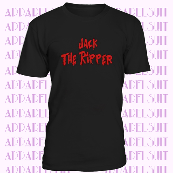 Jack The Ripper T shirt