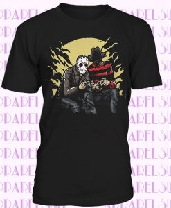 Jason & Krueger Black Unisex T Shirt