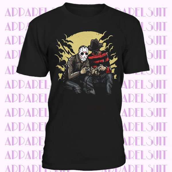 Jason & Krueger Black Unisex T Shirt