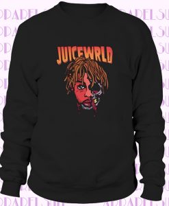 Juice Wrld Juice WRLD Hoodie Juice Wrld Sweatshirt Juice Wrld Merch