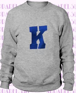 Kentucky Sweatshirt, Big K Shirt, Power K Sweatshirt, Kentucky Football, Kentucky Basketball