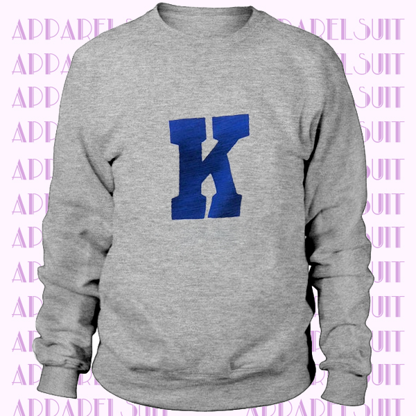 Kentucky Sweatshirt, Big K Shirt, Power K Sweatshirt, Kentucky Football, Kentucky Basketball