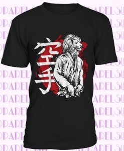 King-of-The-Karate-t-shirt