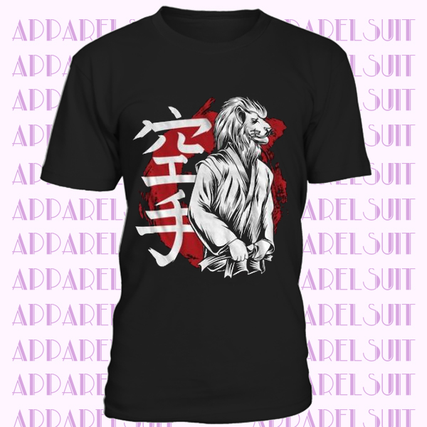 King-of-The-Karate-t-shirt