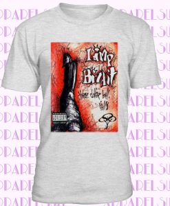 Limp Bizkit Band Three Dollar Bill, Y'all Tshirt White Cotton New Men's T-Shirt