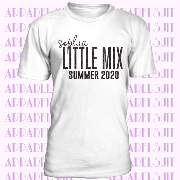 Little Mix SUMMER Tour 2020 T-shirt