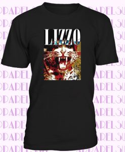 Lizzo Wild Art Men's Women's T-shirt