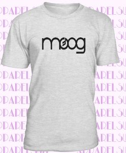 MOOG T-SHIRT