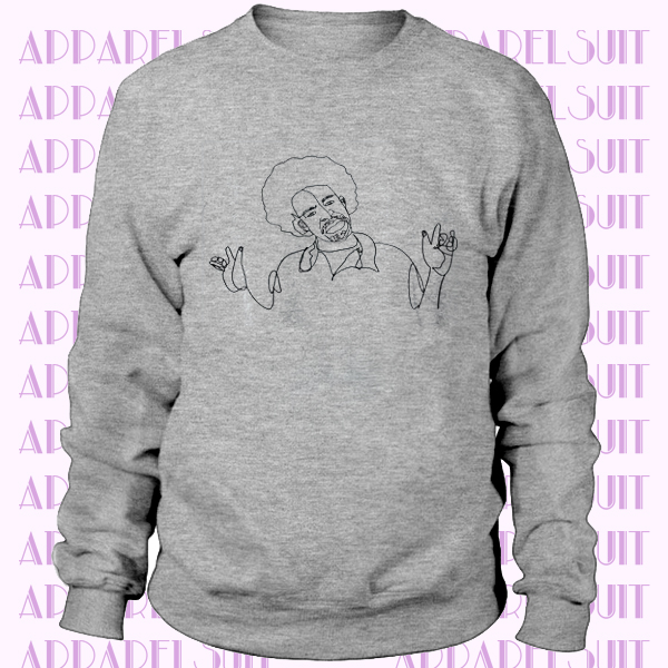 Mac Dre Feelin Myself Unisex Sweatshirt