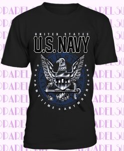 Men's Navy T-Shirt