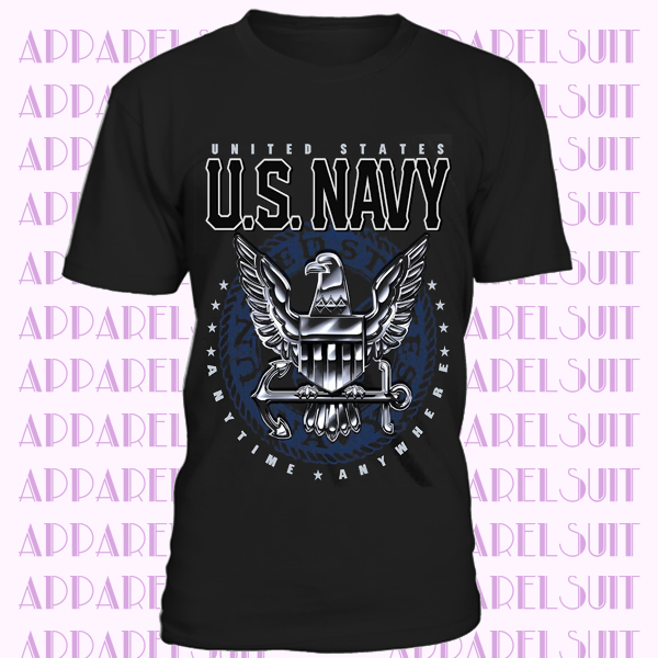 Men's Navy T-Shirt