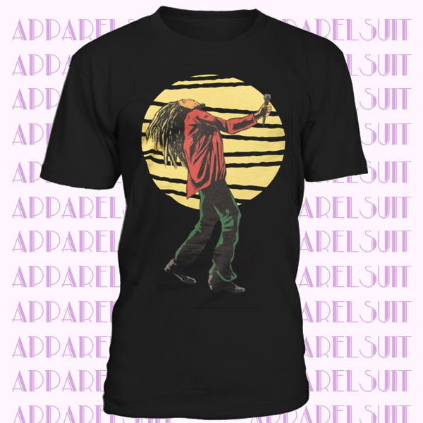 Mens Reggae Man T-Shirt