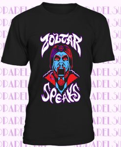 Men's Zoltar Speaks T-Shirt